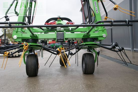 Henificador - Talex - neu-kreiselzetter tornado 5500