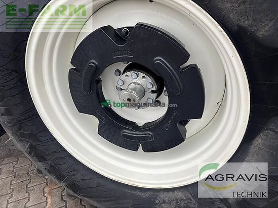 Tractor agrícola - New Holland - t 7.300 auto command plm