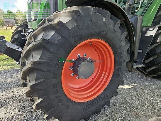 Tractor agrícola - Fendt - 714 com2 vario (711 712 716 )