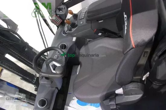 Elevadora - Linde - h 50 d 1204-01