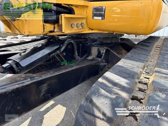 Excavadora - Caterpillar - 304.5