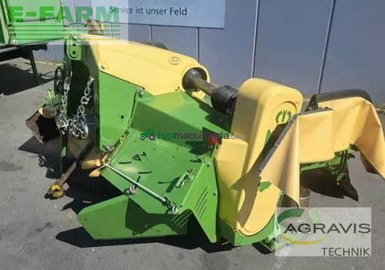 Cortacésped manual - Krone - easycut f 320 cv