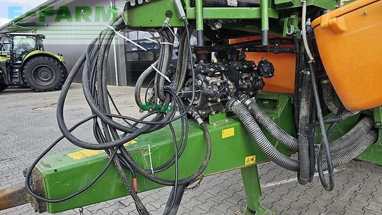 Atomizador - Amazone - ux 5200 profi