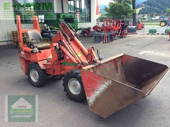 Telescopica - Weidemann - 1020