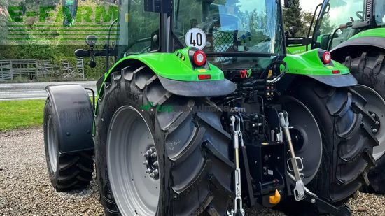 Tractor agrícola - Deutz-Fahr - 5125 gs