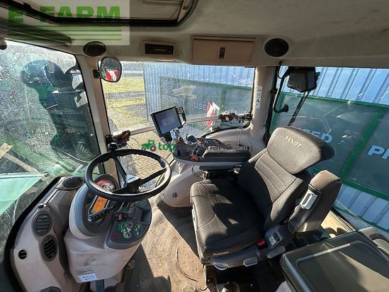 Tractor agrícola - Fendt - 826 vario profiplus