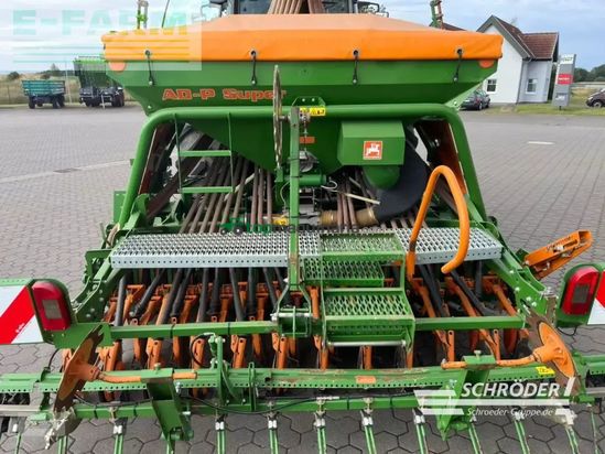 Combinado de siembra - Amazone - kg 3000 special / ad-p 303 super