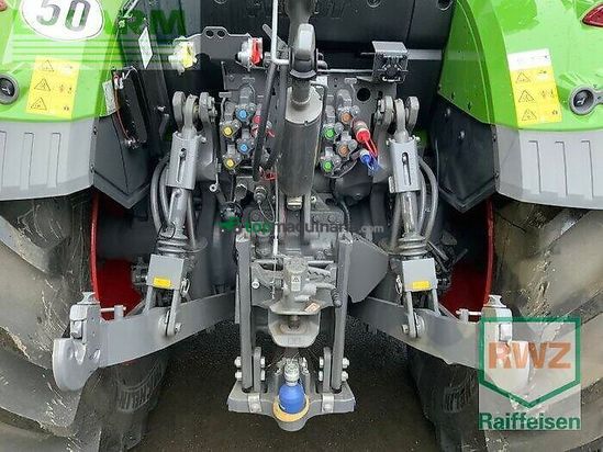 Tractor agrícola - Fendt - 516 vario gen 3