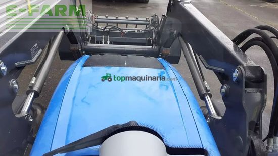 Tractor agrícola - New Holland - t5 110 ec EC