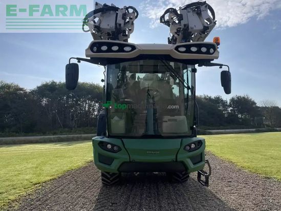 Atomizador - Fendt - rogator 655 36 m.