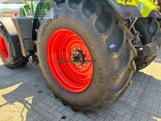 Tractor agrícola - Claas - arion 630 hexashift cis