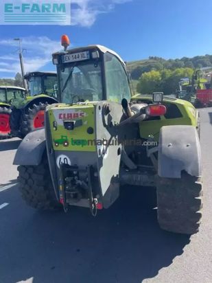 Telescopica - Claas - scorpion 732