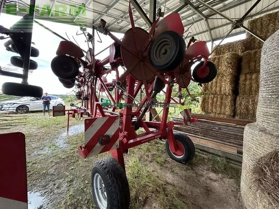 Henificador - Lely - lotus 1020