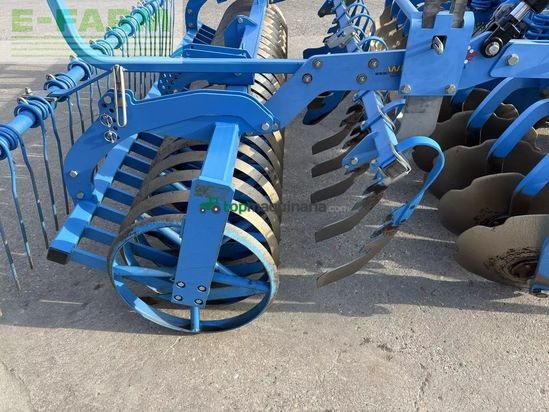 Grada de disco - Lemken - rubin 10-300 u