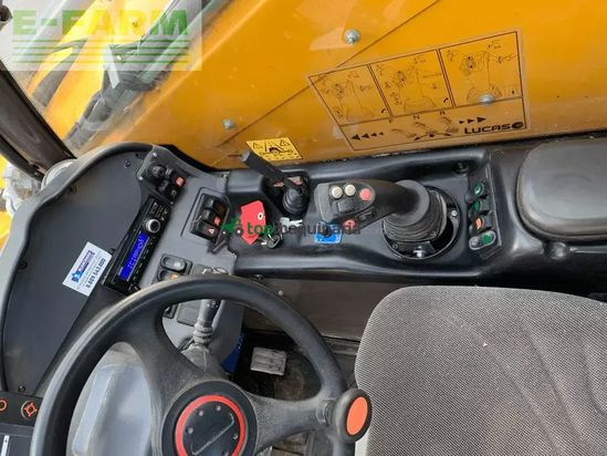 Remolqu esparcidor - Lucas - autospire 200