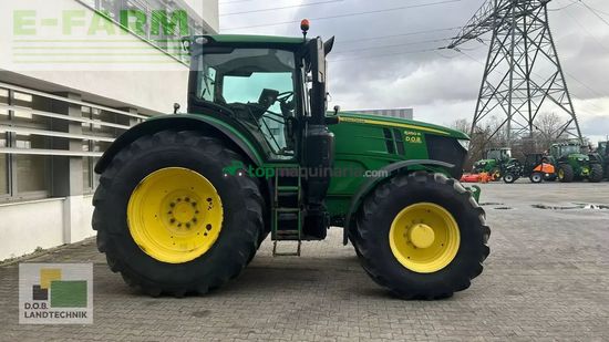 Tractor agrícola - John Deere - 6250r 6250 r
