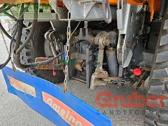 Tractor agrícola - Steyr - cvt 6160
