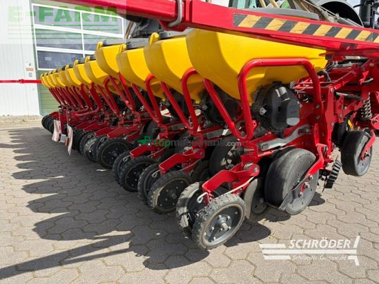 Sembradora monograno mecanica - Väderstad - tempo v 12 + fh 2200