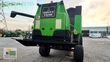 Cosechadora de Cereal - Deutz-Fahr - topliner 6095 hts
