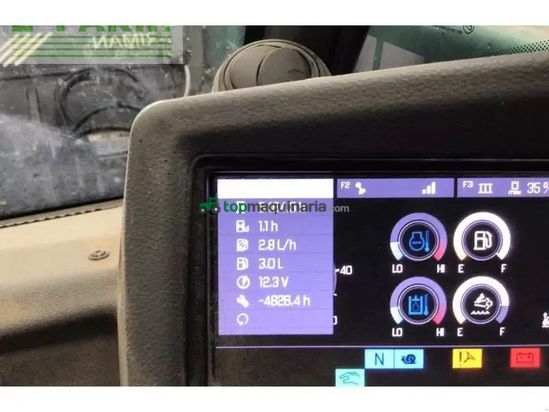 Telescopica - kramer - kt407