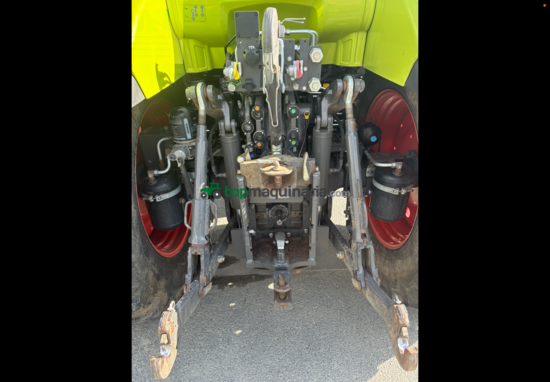 Tractor agrícola - Claas - arion 510 - stage v