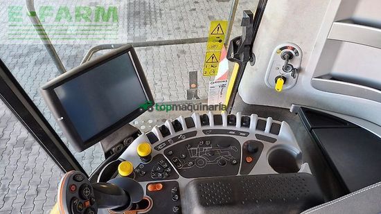 Cosechadora de Cereal - New Holland - cr 8.80