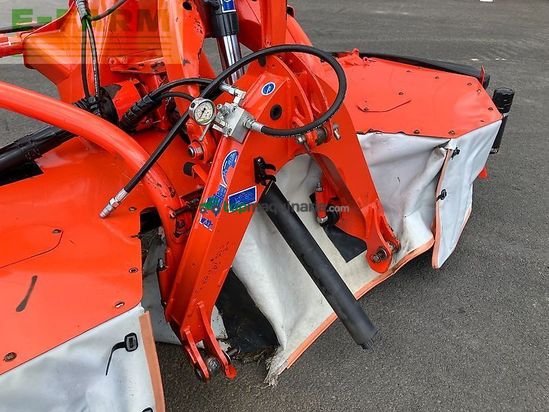 Cortacésped manual - Kuhn - gmd3125f-ff