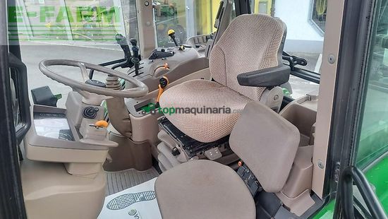 Tractor agrícola - John Deere - 6100rc