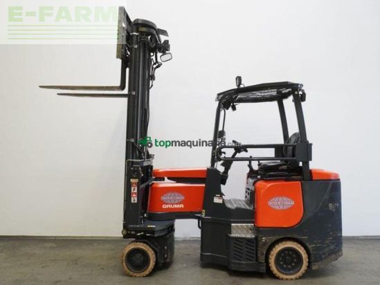 Elevadora - Combilift - am15se