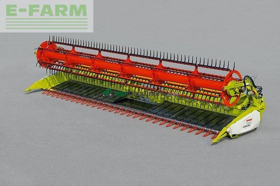 Cabezal - Claas - convio 1380 neuwertig