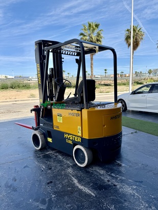 Carretilla eléctrica Hyster E3.00XL