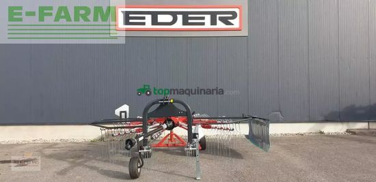 Rastrillo -  - emat spyder 3,60  4,20