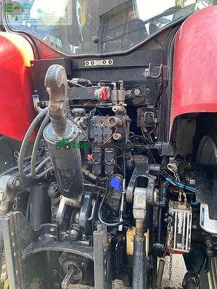 Tractor agrícola - Case IH - puma 240 cvx