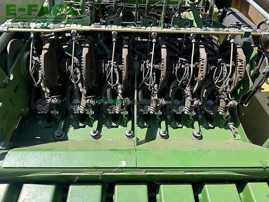 Empacadora gigant - Krone - 1290 hdp xc high speed