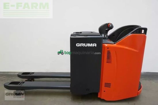 Elevadora - Linde - t 20 sp 131-08