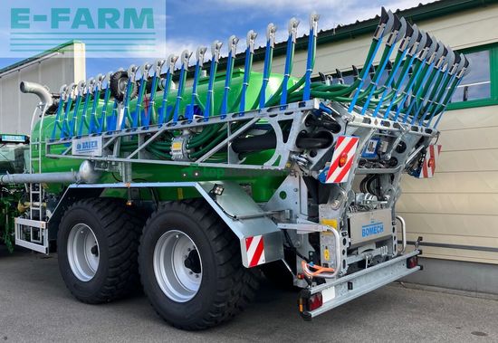 Cisterna - Bauer - poly 131