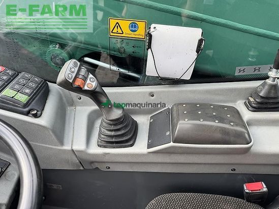 Telescopica - kramer - kt 276 - klimatyzacja / airconditioning