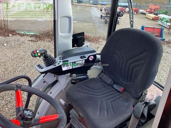 Tractor agrícola - Carraro - srx 8900 r