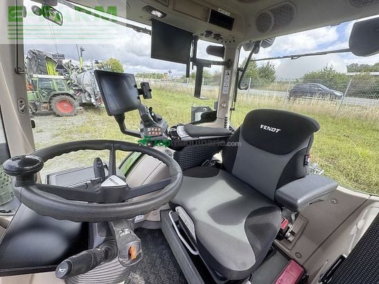 Tractor agrícola - Fendt - 728 vario gen7 profi+ rtk