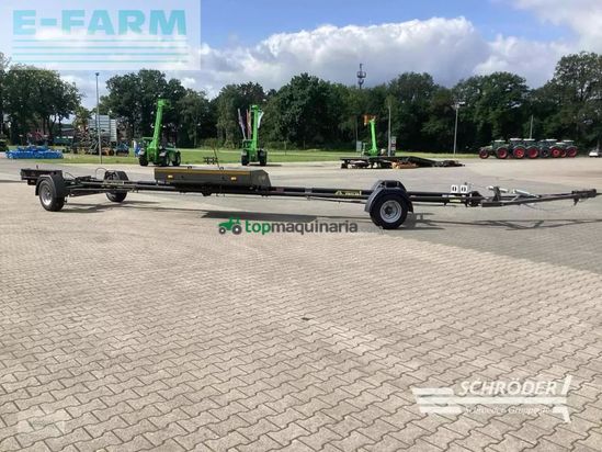 Cabezal - Ziegler - 9,20 m truflex