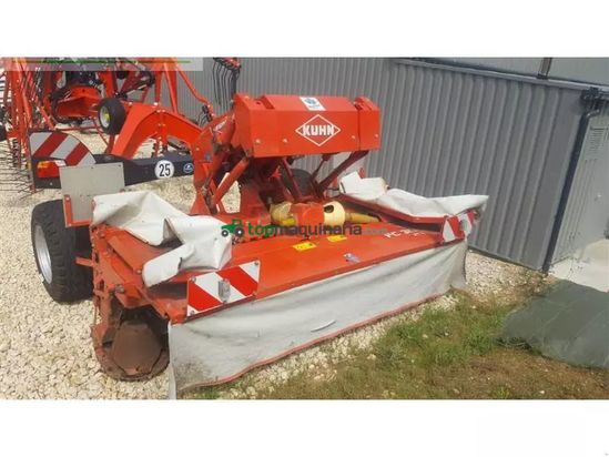 Cortacésped manual - Kuhn - fc313f