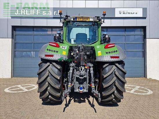 Tractor agrícola - Fendt - 728 profi+ set2