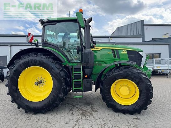 Tractor agrícola - John Deere - 6r 250