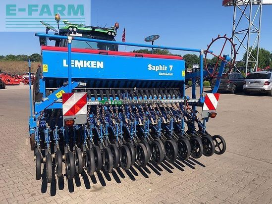 Sembradora - Lemken - saphir 7/300 al-ds-b