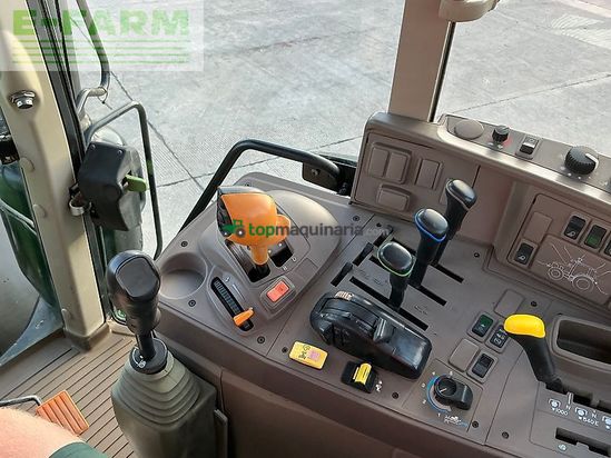 Tractor agrícola - John Deere - 6195m tractor (st27326)