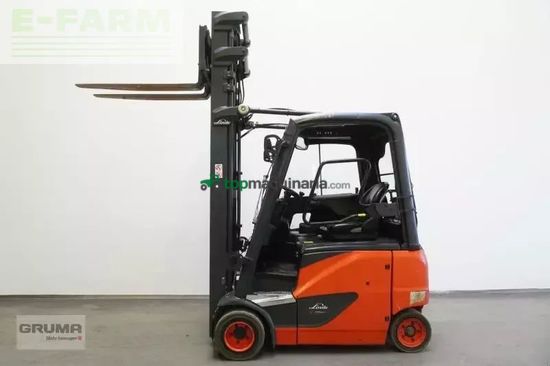 Elevadora - Linde - e 20 ph evo 386-02