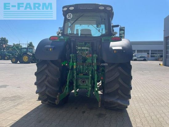 Tractor agrícola - John Deere - 6215r 6215 r