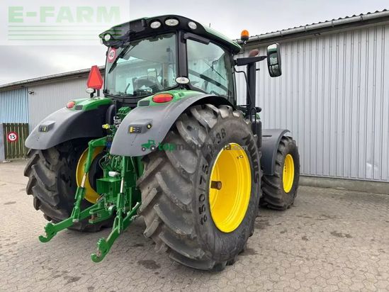 Tractor agrícola - John Deere - 6145r