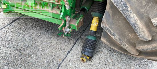 Cosechadora de Cereal - John Deere - 9700