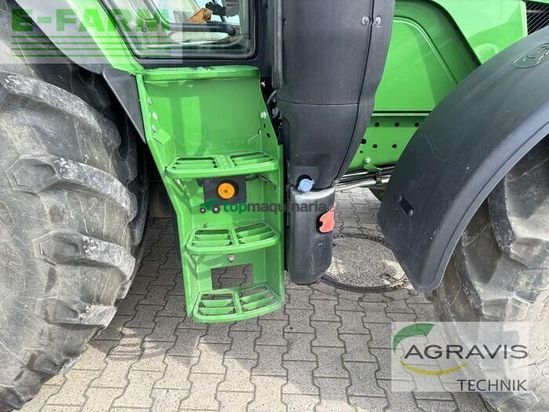 Tractor agrícola - John Deere - 6r 185